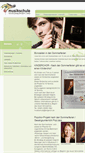 Mobile Screenshot of musikschule-tecklenburger-land.de